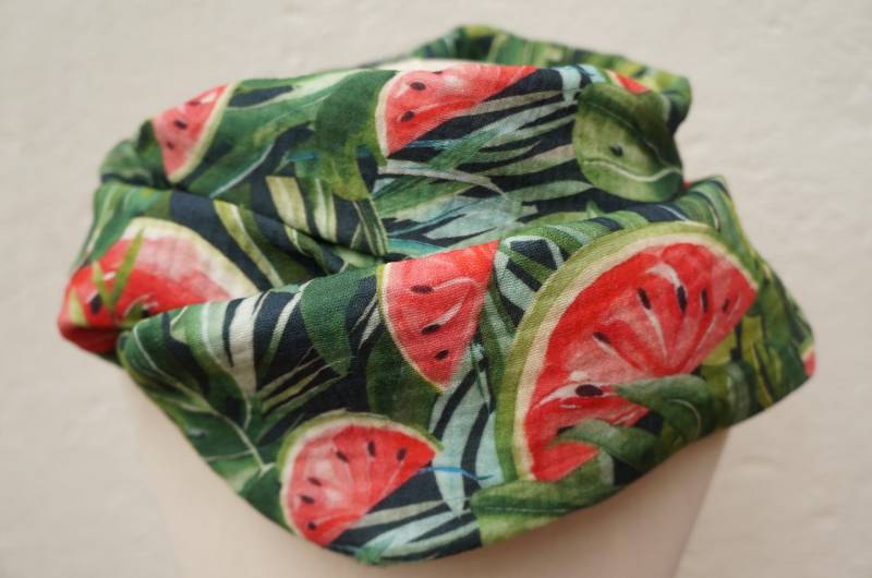 Loop Musselin Damen von FleerlingDesign