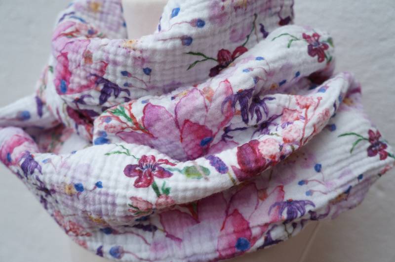 Loop Musselin Damen von FleerlingDesign