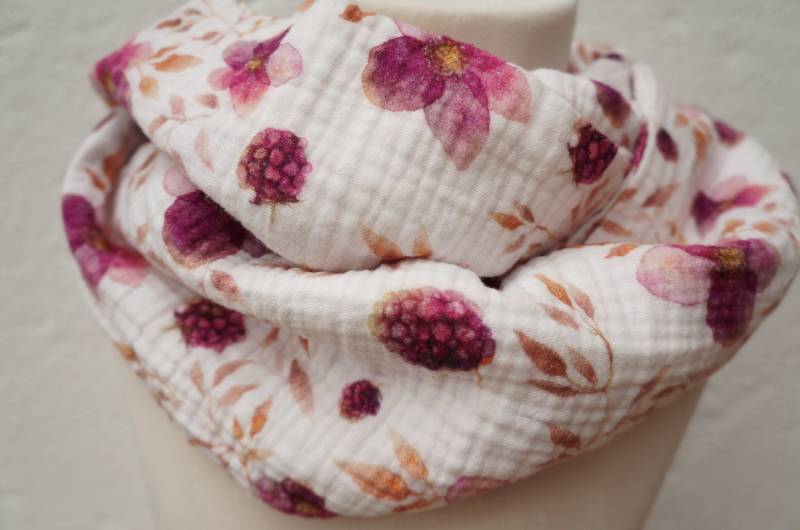 Loop Musselin Damen von FleerlingDesign