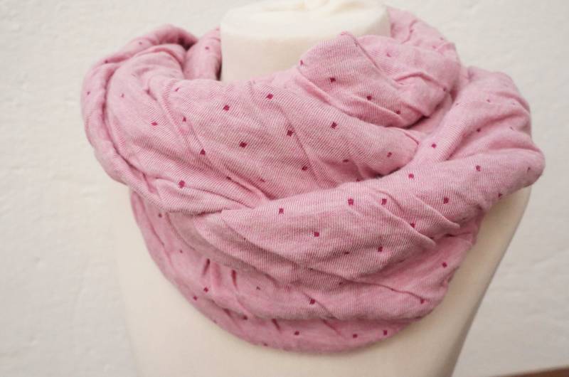 Loop Punkte Bio-Jacquard von FleerlingDesign