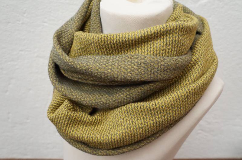 Loop Schlauchschal Damen Herren Bio von FleerlingDesign