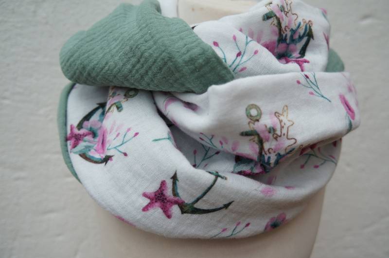 Loop Schlauchschal Damen von FleerlingDesign