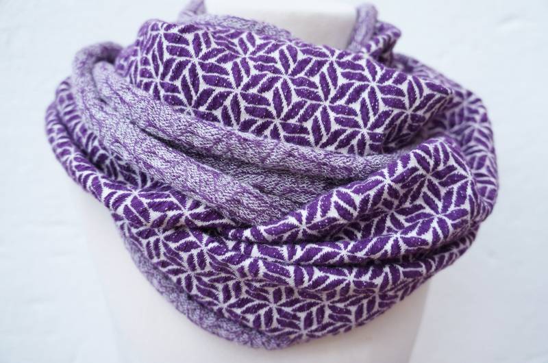 Loopschal Damen Bio Baumwolle von FleerlingDesign