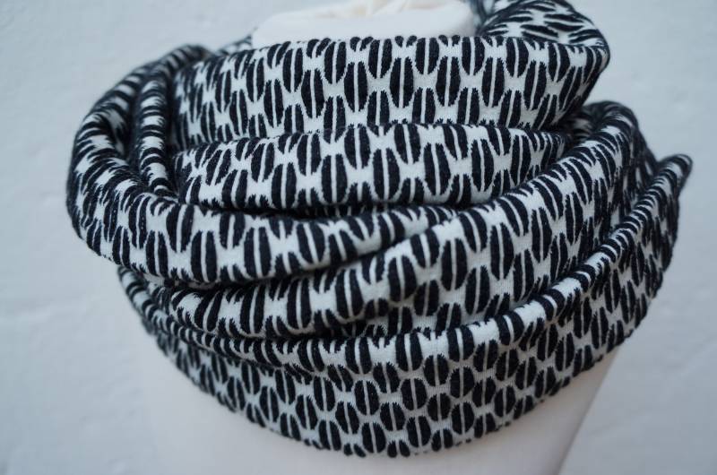 Loopschal Damen Bio Jacquard von FleerlingDesign