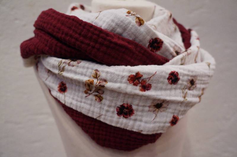 Loopschal Damen von FleerlingDesign