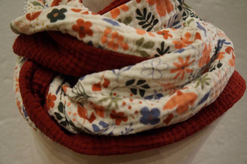 Loopschal Damen von FleerlingDesign