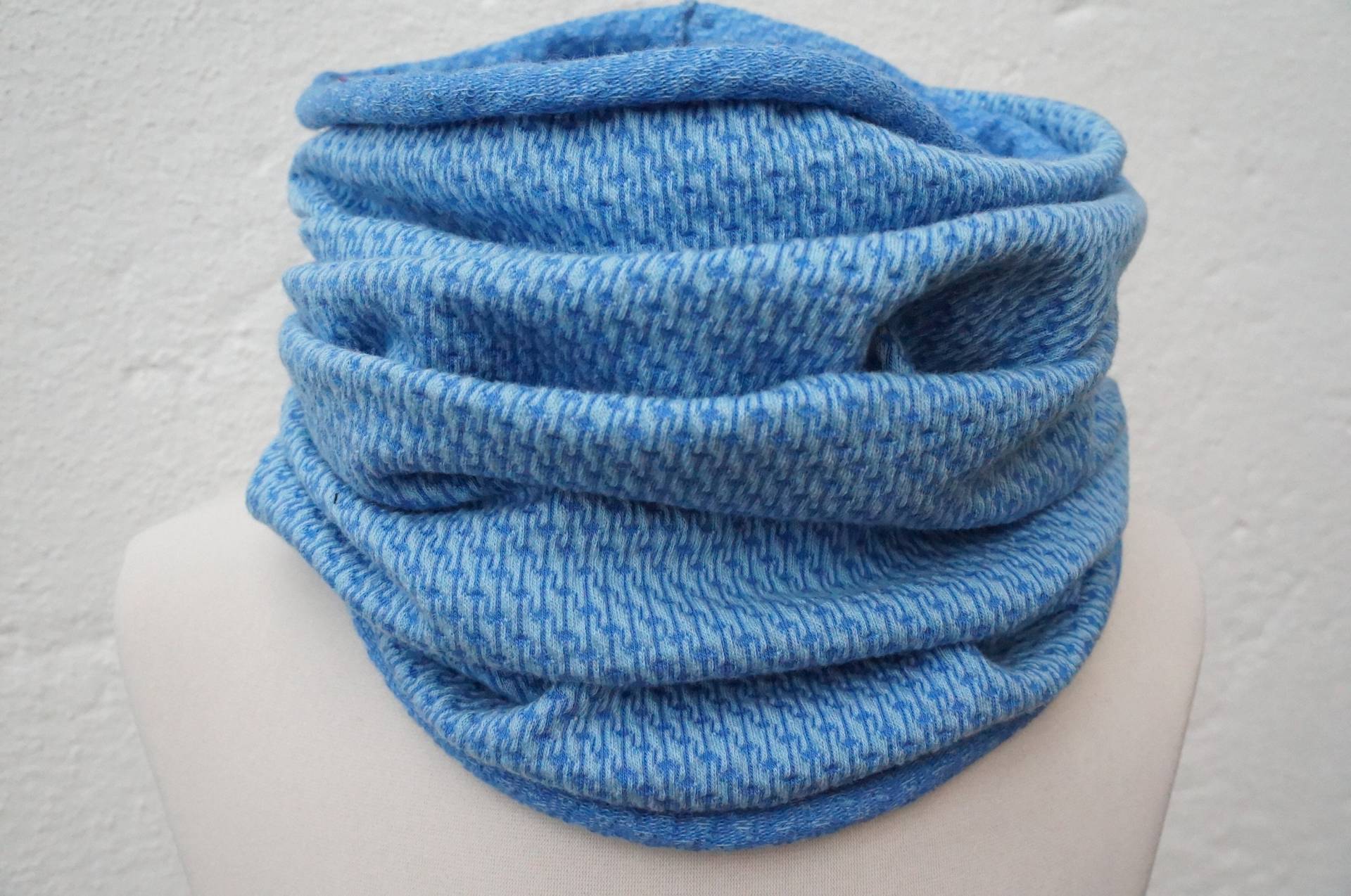 Mini Loop Hellblau von FleerlingDesign