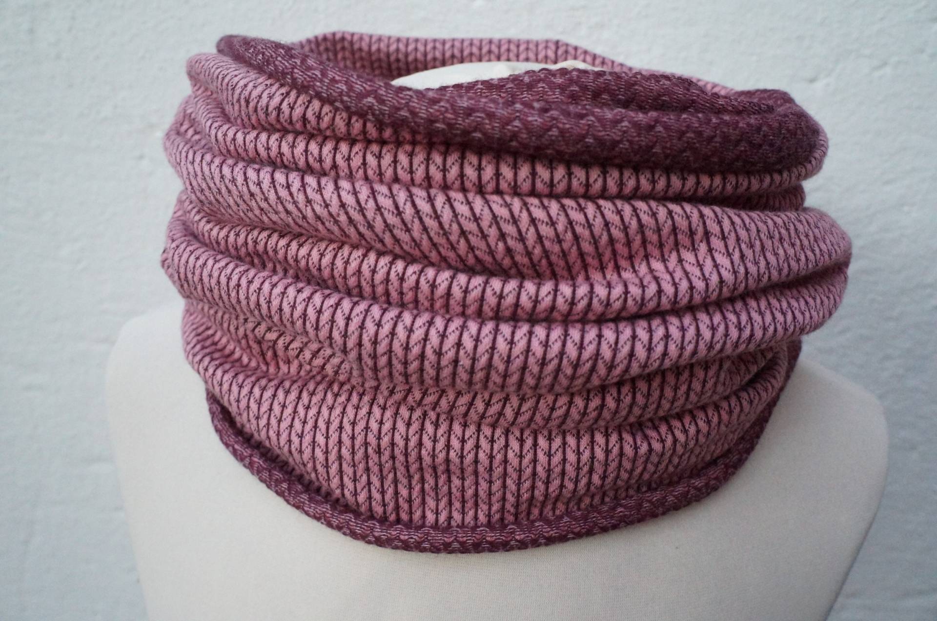 Loop Schal Damen Bio Schlauchschal von FleerlingDesign