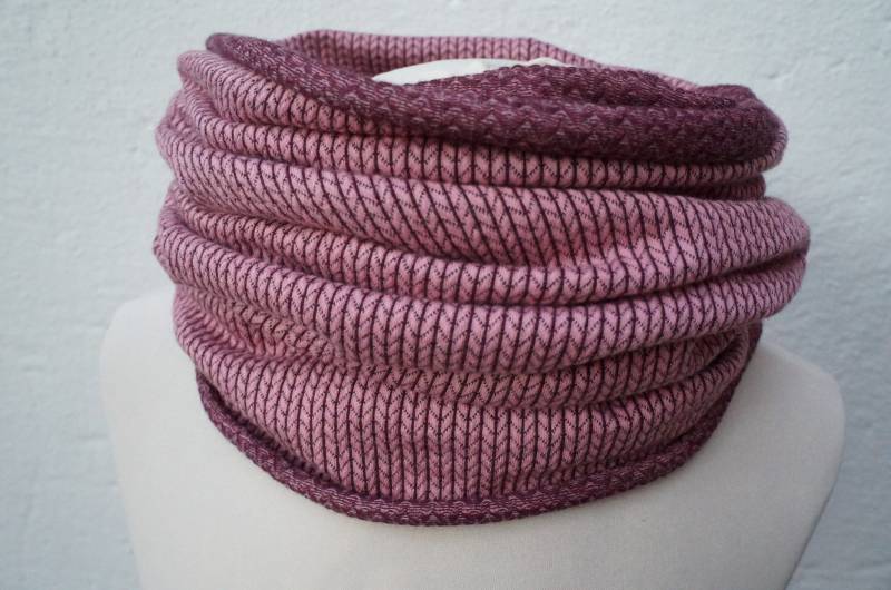 Loop Schal Damen Bio Schlauchschal Loop Schal Damen Bio Schlauchschal von FleerlingDesign