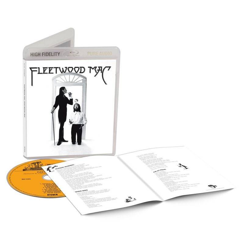 Fleetwood Mac Fleetwood Mac Blu-Ray multicolor von Fleetwood Mac