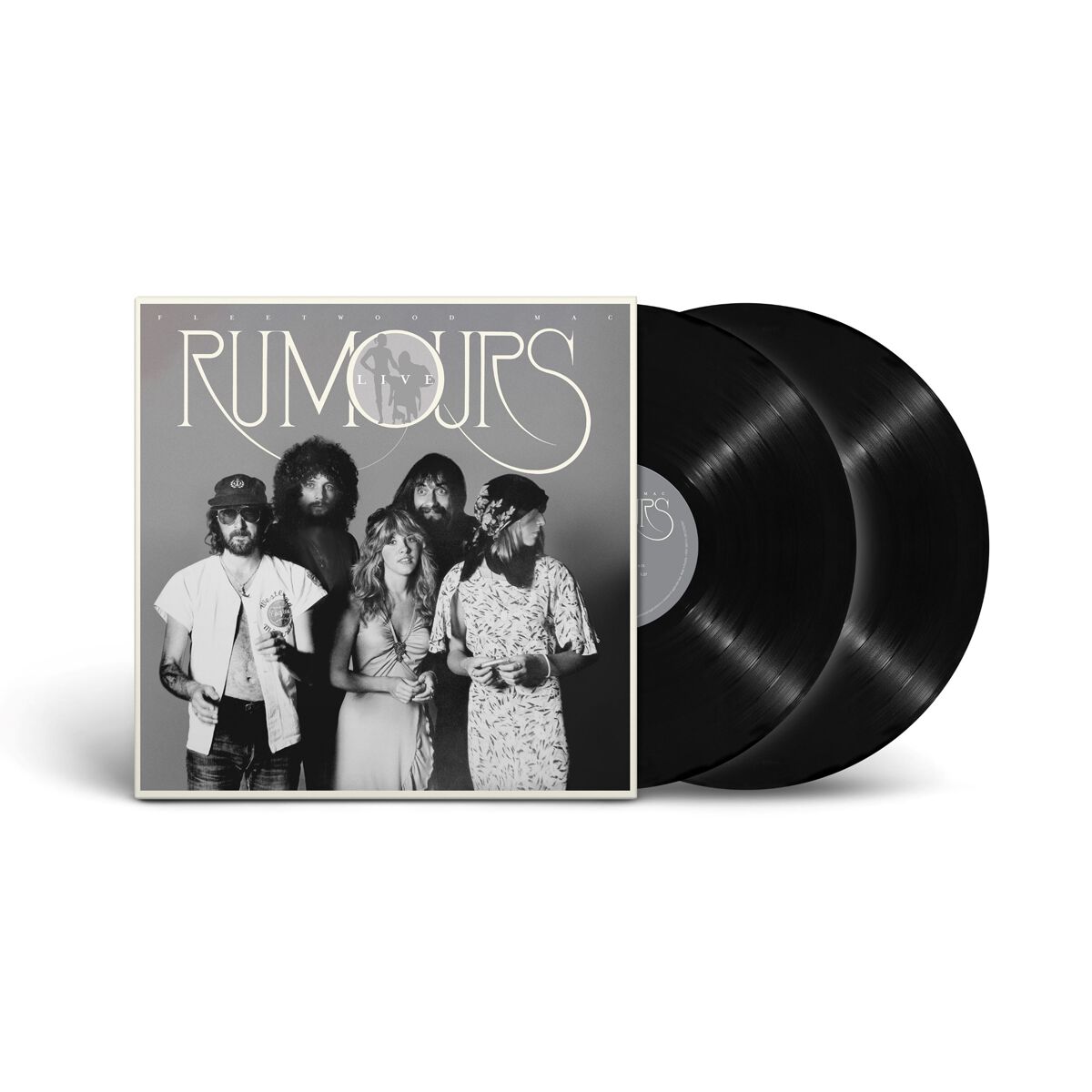 Fleetwood Mac Rumours Live LP multicolor von Fleetwood Mac