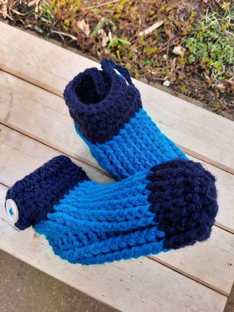 Kinderpantoffel, Pantoffeln, Hüttenschuhe, Hausschuhe, Gammelos, Bettschuhe, Puschen von Fleissigeelfen