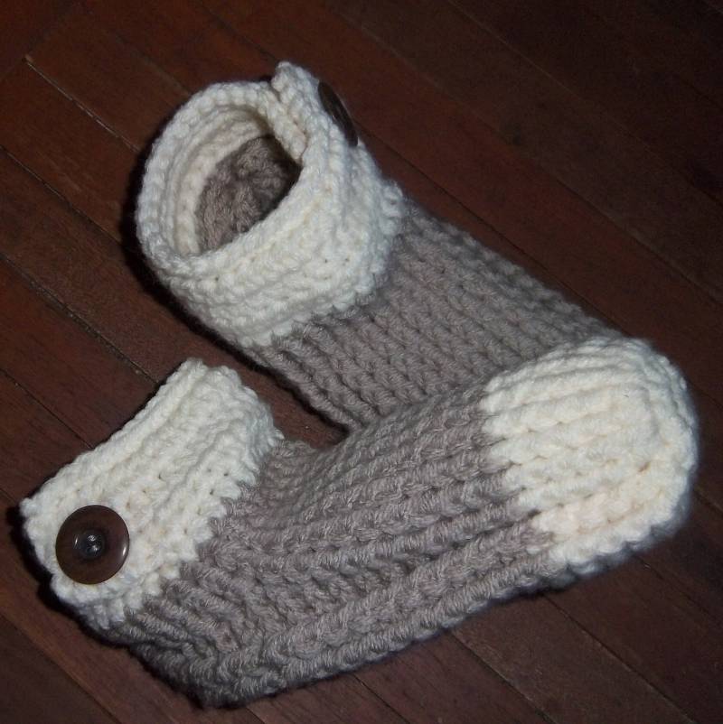 Pantoffel, Hüttenschuhe, Gammelos, Bettschuhe, Puschen von Fleissigeelfen