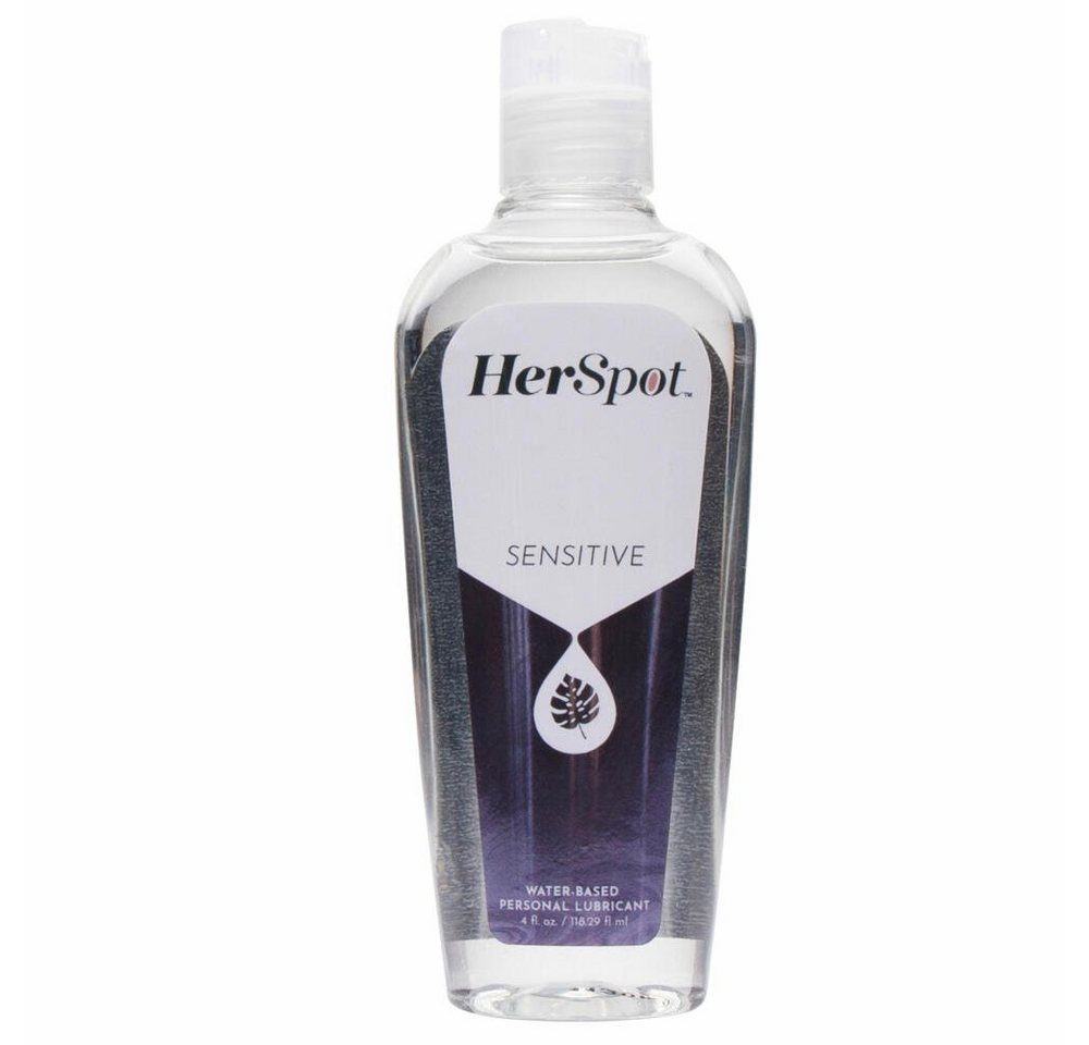 Fleshlight Gleitgel HerSpot Lube Sensitive 100 ml Fleshlight Gleitgel HerSpot Lube Sensitive 100 ml von Fleshlight