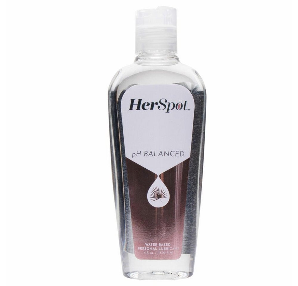 Fleshlight Gleitgel HerSpot Lube pH Balanced 100 ml Fleshlight Gleitgel HerSpot Lube pH Balanced 100 ml von Fleshlight