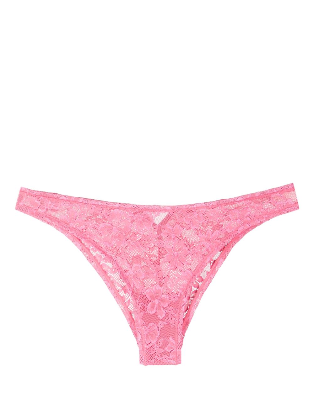 Fleur Du Mal Le Stretch String - Rosa von Fleur Du Mal