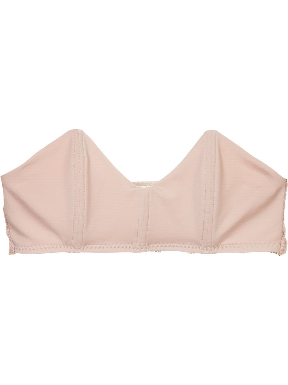 Fleur Du Mal Bandeau-BH - Nude von Fleur Du Mal