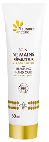 Fleurance Nature Handpflege, Reparaturmittel mit Gelée Royale, Bio-Kosmetik, 50 ml von Fleurance Nature