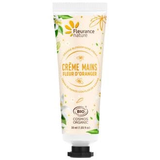 Handcreme, Orangenblüte, 30 ml. von Fleurance Nature