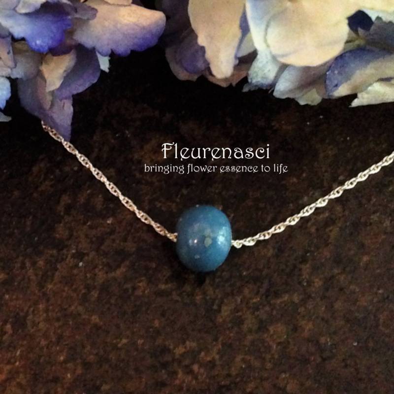 Halskette Sterling Silber Blume #1N-1 B ~ Sonderanfertigung Bestellformular Erforderlich von Fleurenasci