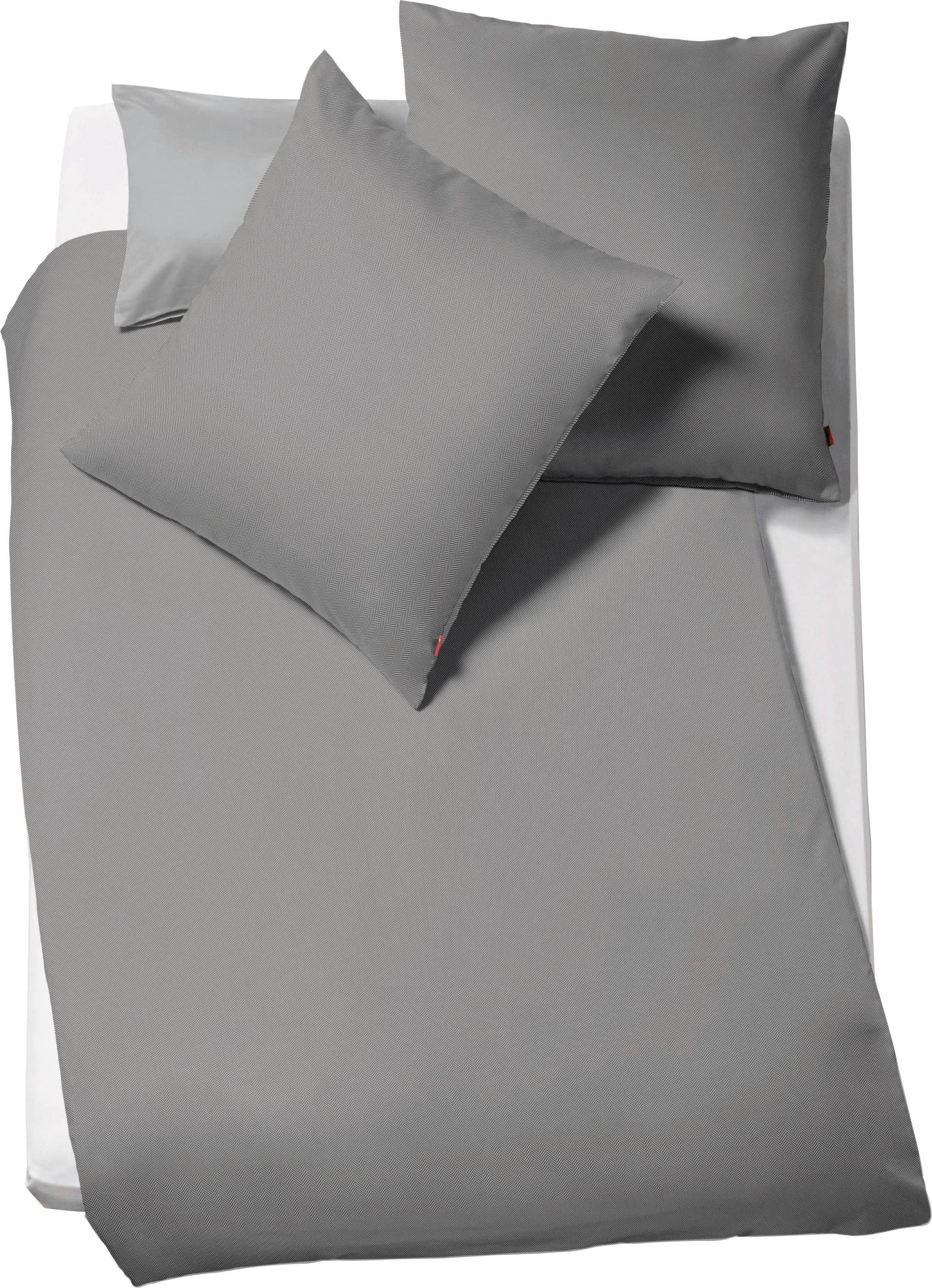 fleuresse Bettwäsche "Lech 3089", Edelflanell, Baumwolle, in Gr. 135x200, 155x220, 200x200cm von Fleuresse