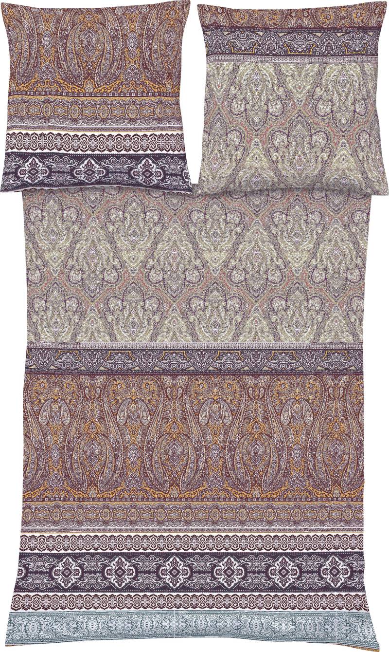 fleuresse Bettwäsche "Modern Classic in Gr. 135x200, 155x220 oder 200x200 cm" 2 Stk. tlg. von Fleuresse