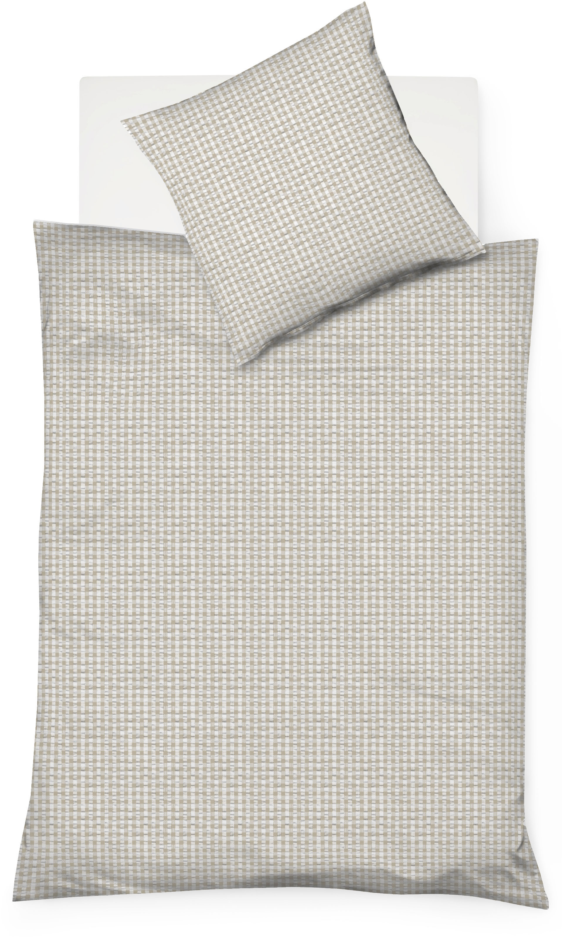 fleuresse Bettwäsche "Rio", Seersucker 100% Baumwolle, bügelfrei, atmungsaktiv, OEKO-TEX fleuresse Bettwäsche "Rio", Seersucker 100% Baumwolle, bügelfrei, atmungsaktiv, OEKO-TEX von Fleuresse
