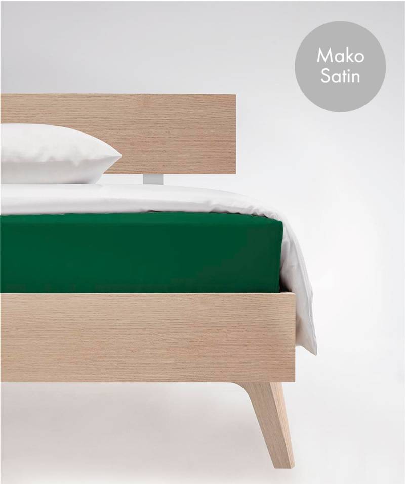 fleuresse Spannbettlaken "Colours in Gr. 90x200, 140x200 oder 180x200 cm" Mako Satin, für Matratzen bis 23 cm Höhe, Bettlaken, Spannbetttuch fleuresse Spannbettlaken "Colours in Gr. 90x200, 140x200 oder 180x200 cm" Mako Satin, für Matratzen bis 23 cm Höhe, Bettlaken, Spannbetttuch von Fleuresse