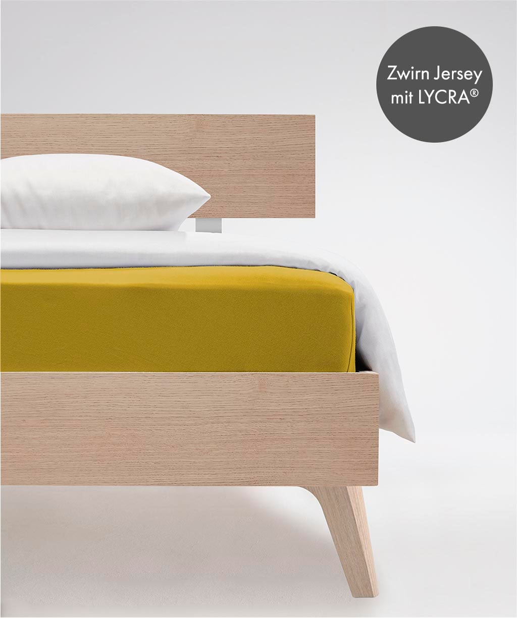 fleuresse Spannbettlaken "Comfort", langlebig & bügelfrei,Perfekte Passform durch POWER-STRETCH fleuresse Spannbettlaken "Comfort", langlebig & bügelfrei,Perfekte Passform durch POWER-STRETCH von Fleuresse