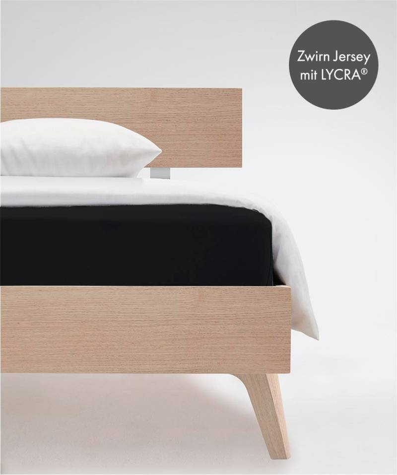 fleuresse Spannbettlaken "Comfort" langlebig & bügelfrei,Perfekte Passform durch POWER-STRETCH fleuresse Spannbettlaken "Comfort" langlebig & bügelfrei,Perfekte Passform durch POWER-STRETCH von Fleuresse