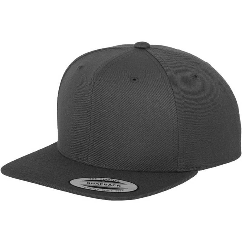 Flex Fit Herren Cap Classic Snapback von Flex Fit