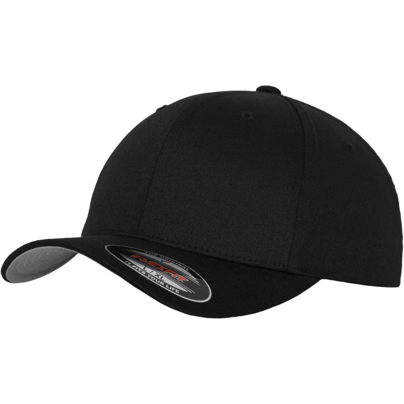 Flex Fit Herren Cap Wooly Combed von Flex Fit