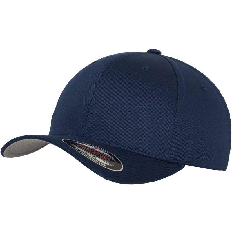 Flex Fit Herren Cap Wooly Combed von Flex Fit