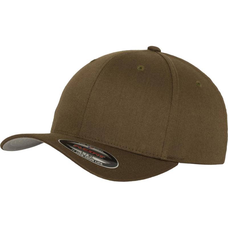 Flex Fit Herren Cap Wooly Combed von Flex Fit