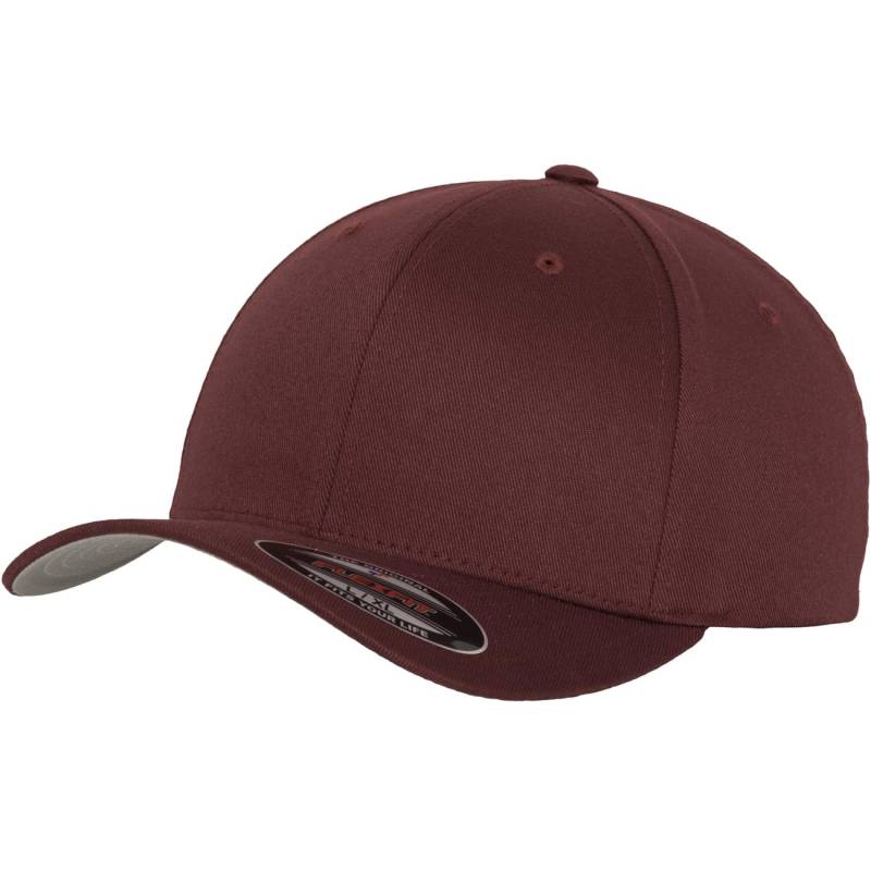 Flex Fit Herren Cap Wooly Combed von Flex Fit