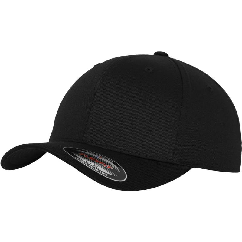 Flex Fit Herren Cap Wooly Combed von Flex Fit