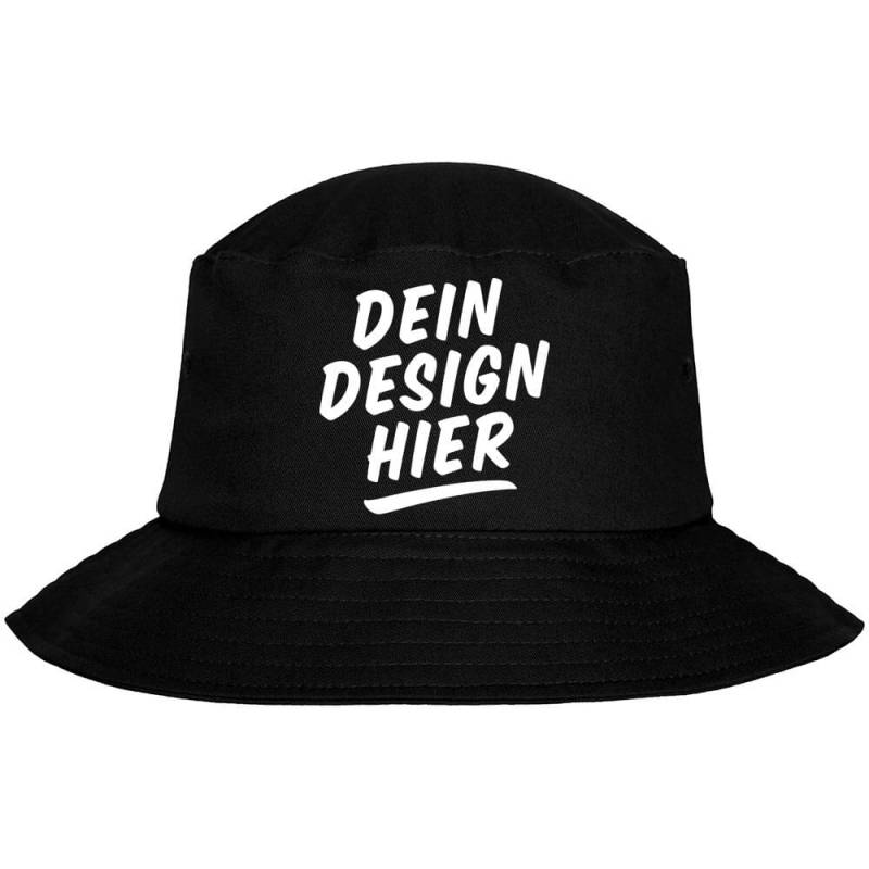 Fischerhut - Bucket Hat bedrucken mit Logo, Motiv oder Foto von Flexfit