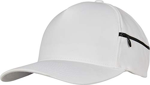 Flexfit 110 Pocket Kappe white One Size von Flexfit