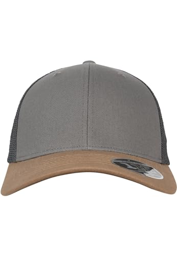 Flexfit Kappe 110 Trucker, Earth Tones, One Size, 110T von Flexfit