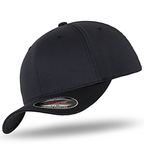 Flexfit-BB-DarknavyDarknavy-S/M von Flexfit