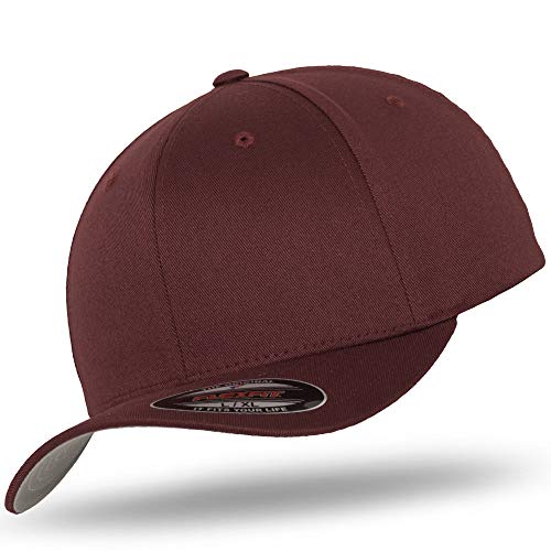 Flexfit-BB-Maroon-XS/S von Flexfit