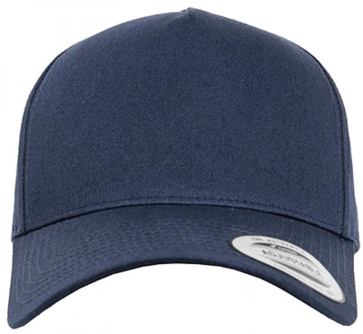 Flexfit Baseball Cap 5-Panel Curved Classic Snapback von Flexfit