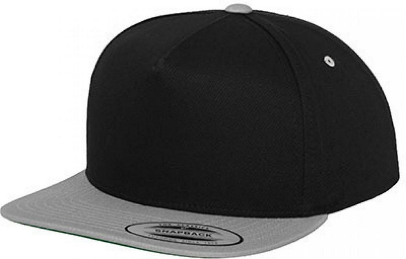 Flexfit Baseball Cap Classic 5 Panel Snapback Cap / Kappe / Mütze / Hut von Flexfit