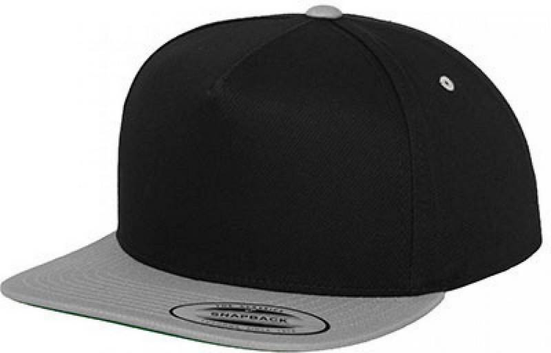 Flexfit Baseball Cap Classic 5 Panel Snapback Cap / Kappe / Mütze / Hut von Flexfit