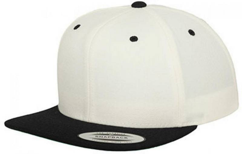 Flexfit Baseball Cap Classic Snapback 2-Tone Cap von Flexfit