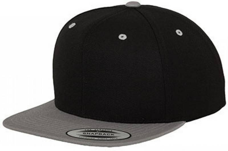 Flexfit Baseball Cap Classic Snapback 2-Tone Cap von Flexfit