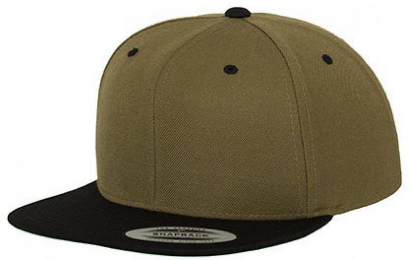 Flexfit Baseball Cap Classic Snapback 2-Tone Cap Flexfit Baseball Cap Classic Snapback 2-Tone Cap von Flexfit
