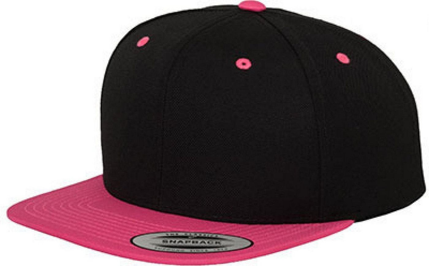 Flexfit Baseball Cap Classic Snapback 2-Tone Cap von Flexfit