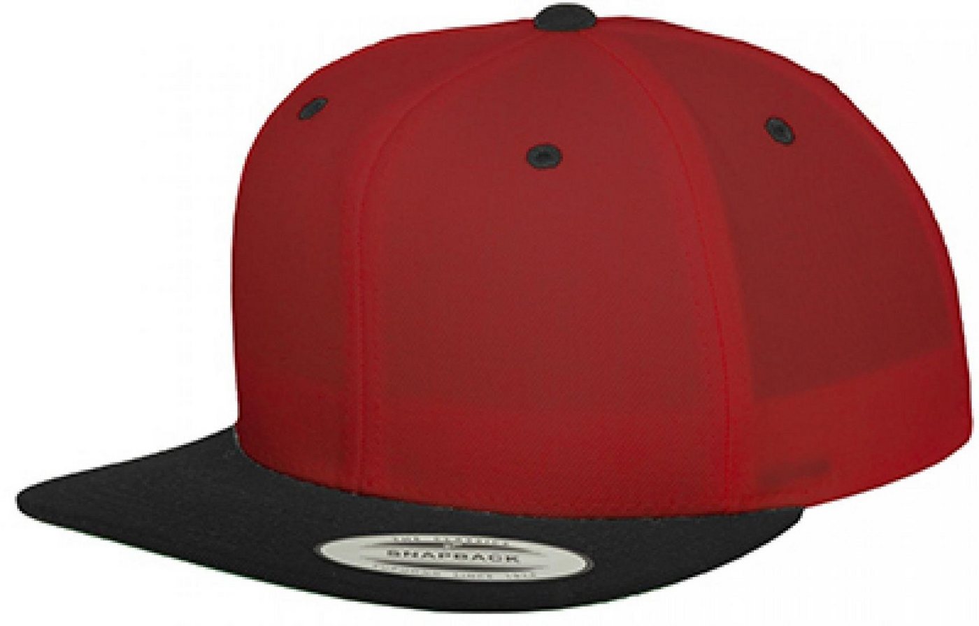 Flexfit Baseball Cap Classic Snapback 2-Tone Cap von Flexfit