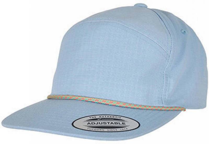 Flexfit Baseball Cap Color Braid Jockey Cap, Größenverstellbar Flexfit Baseball Cap Color Braid Jockey Cap, Größenverstellbar von Flexfit